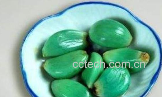 正宗腊八蒜的腌制方法 腊八蒜的功效-0