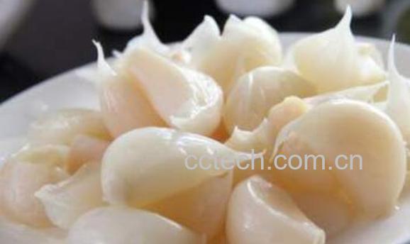 糖蒜的功效和作用 糖蒜的做法教程-0