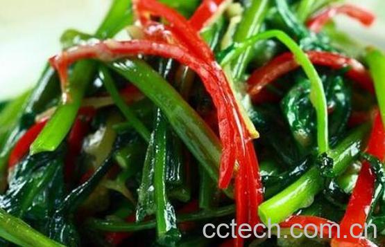 通心菜的食用方法 通心菜为什么不能吃多-1