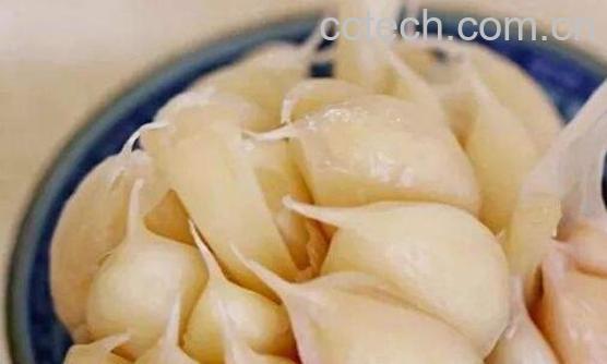 如何腌甜大蒜头 甜大蒜怎么腌制-1
