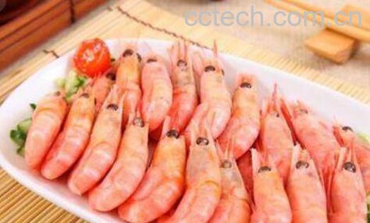 甜虾的功效与作用 甜虾怎么吃-0