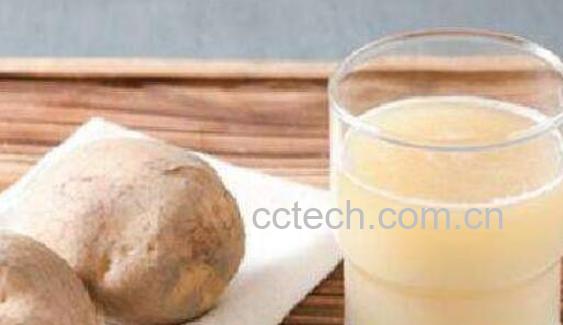 生土豆汁的作用与副作用-0