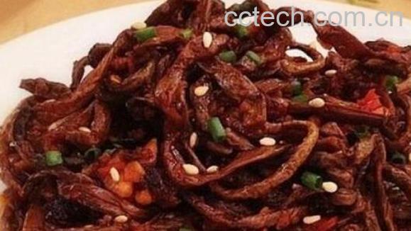 薇菜的功效与作用 薇菜的做法-1