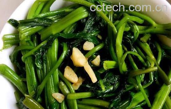 藤菜怎么做好吃 藤菜的家常做法-1