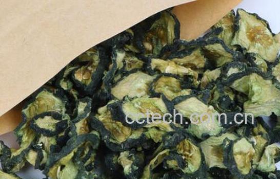 黄瓜干泡水功效与作用-0