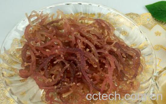 血珊瑚草怎么吃 血珊瑚草的做法教程-1