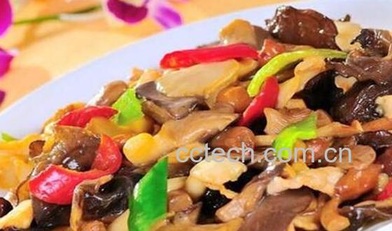 元蘑怎么吃 元蘑的家常做法大全-0