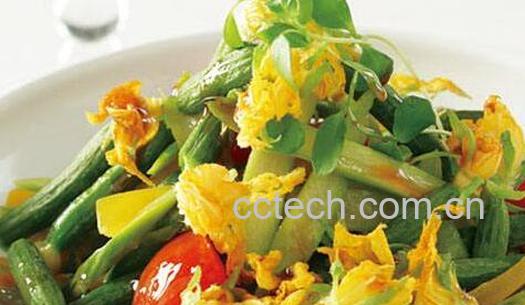 黄瓜花怎么吃 黄瓜花的食用方法-0