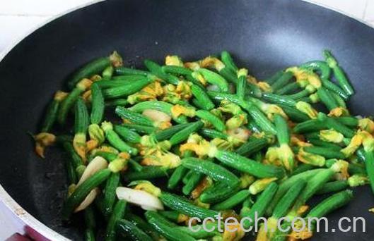 黄瓜花怎么吃 黄瓜花的食用方法-1