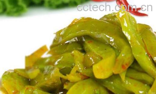 莴苣皮如何腌制 莴苣皮的腌制方法-1