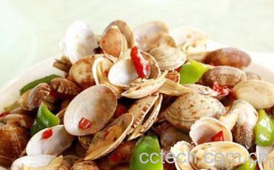 文蛤的功效与作用 吃文蛤的好处有哪些-0