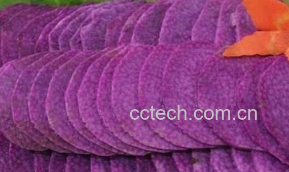 紫山药怎么吃 紫山药的食用方法-0