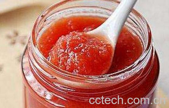 西红柿酱如何自制 西红柿酱的家常做法-0