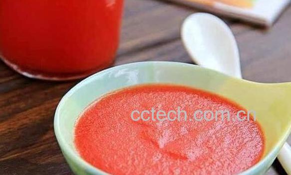 西红柿酱如何自制 西红柿酱的家常做法-1