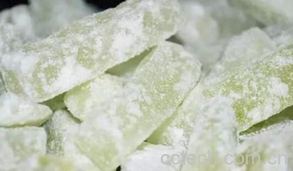 冬瓜糖的功效与作用与禁忌-0