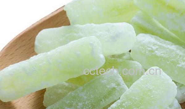 冬瓜糖如何做 正宗冬瓜糖的制作方法-1