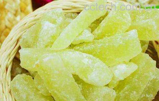 冬瓜糖如何做 正宗冬瓜糖的制作方法-0