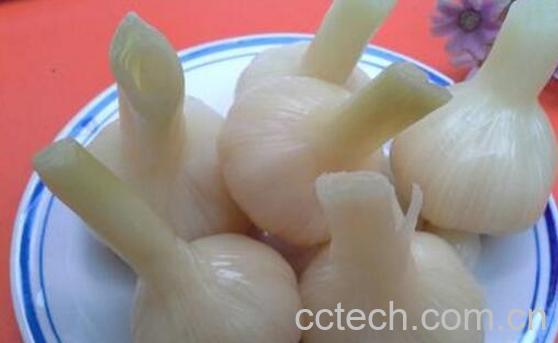 咸大蒜如何腌制 咸大蒜头腌制方法-1