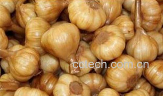 咸大蒜的功效与作用 吃咸大蒜的好处-0