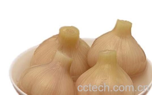 咸大蒜的功效与作用 吃咸大蒜的好处-1