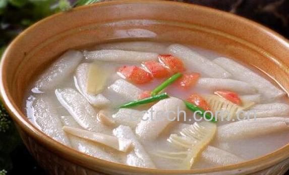 竹荪怎么吃 竹荪的食用方法-0