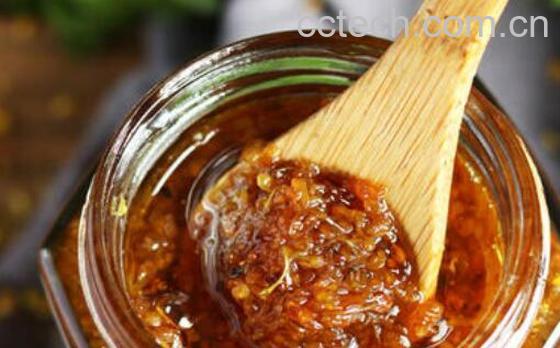 如何熬制桂花糖浆 桂花糖浆的做法窍门-1