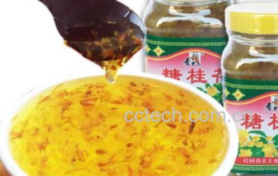 如何熬制桂花糖浆 桂花糖浆的做法窍门-0