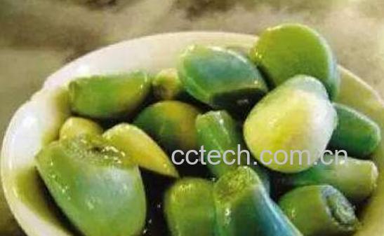 绿蒜怎么腌制-0