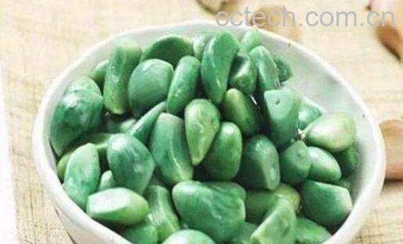绿蒜怎么腌制-1