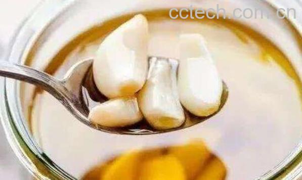 喝大蒜茶有啥好处-1