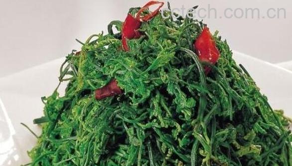 云龙菜的功效与作用 吃云龙菜的好处-1