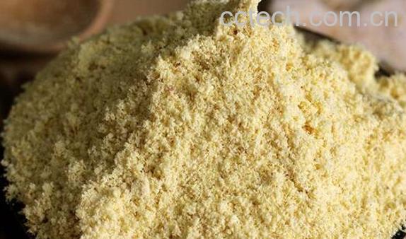 干姜粉的功效作用 干姜粉的食用方法-1