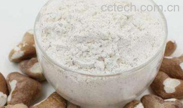 菱角粉怎么吃 菱角粉的食用方法-0