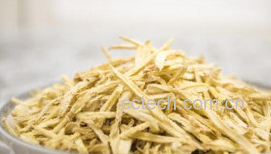 干姜丝的功效与作用-0