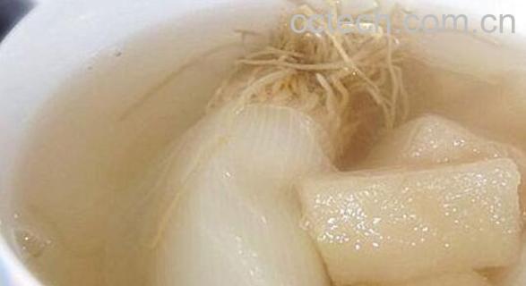 葱白水最正确的做法-0