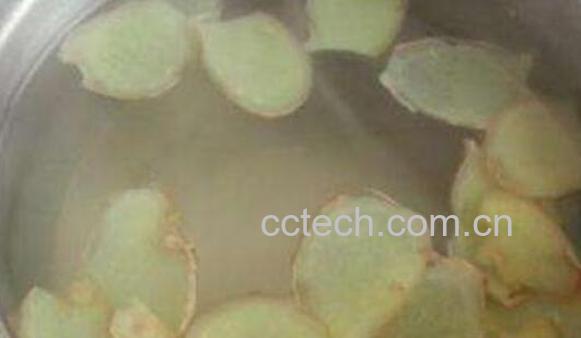 干姜片煮水的功效与作用-0