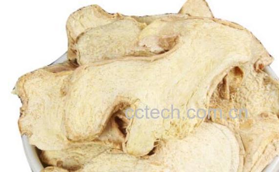 如何自制干盐姜 -0