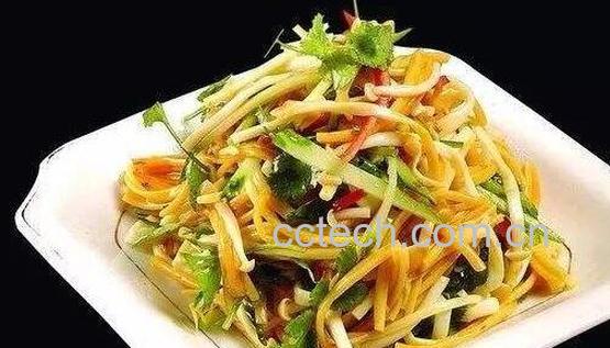 黄瓜菜怎么拌好吃 黄瓜菜的做法大全-0