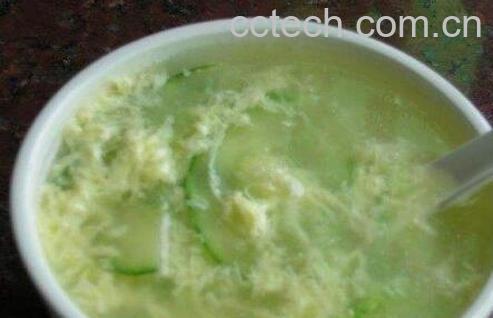 白面鸡蛋汤功效与作用-0