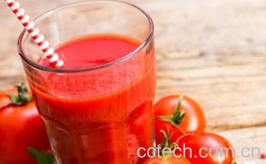 西红柿汁什么时候喝最好 喝番茄汁的最佳时间-1