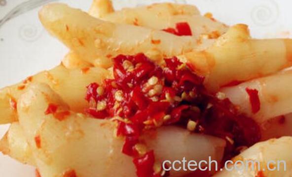 嫩姜辣椒怎么腌制好吃-0