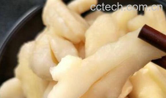 毛头姜怎么腌制 毛头姜怎么吃-0