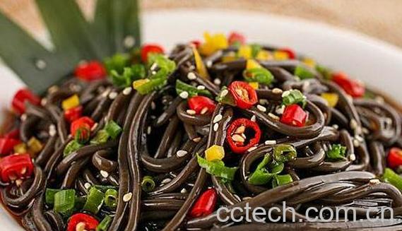 蕨根粉的功效与作用 吃蕨根粉的禁忌-0