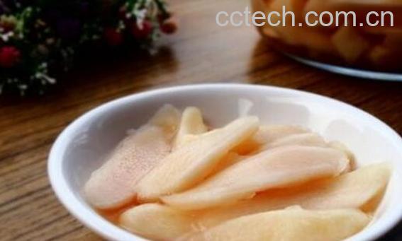 如何腌制野生姜-0