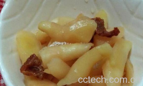 嫩姜怎么腌制 嫩姜的腌制方法窍门-1