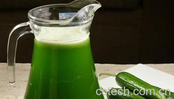 黄瓜汁敷脸的功效与作用 用黄瓜汁敷脸的危害-1