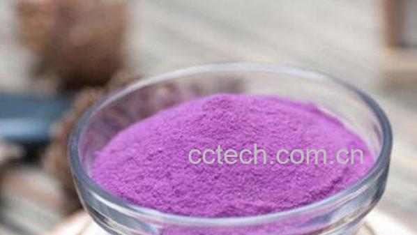 紫薯粉怎么做 紫薯粉的吃法大全-0