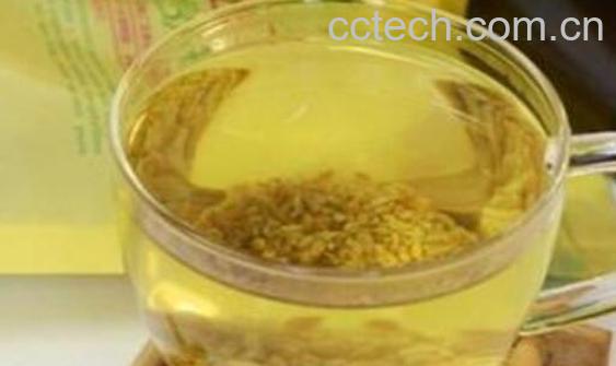 荞麦冲水喝有什么好处-1