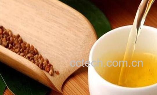 荞麦冲水喝有什么好处-0