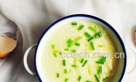 茶油蒸蛋的功效与作用-0